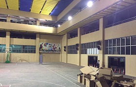 篮球体育馆